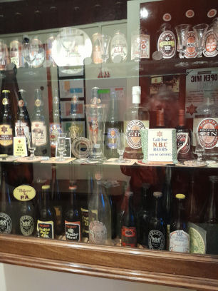 Albion Brewery Bar, Northampton
